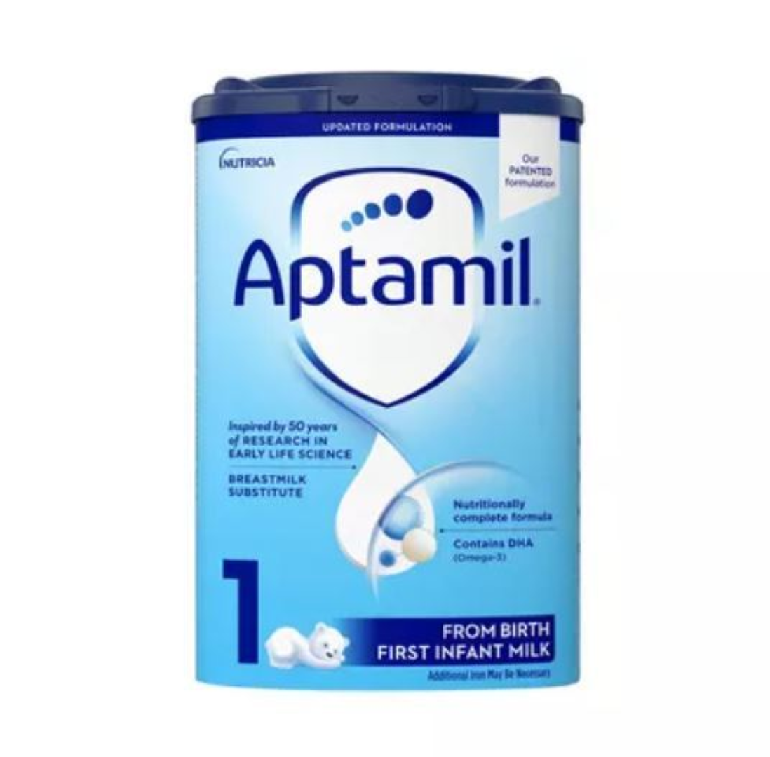 APTAMIL 1 FIRST INFANT 800G